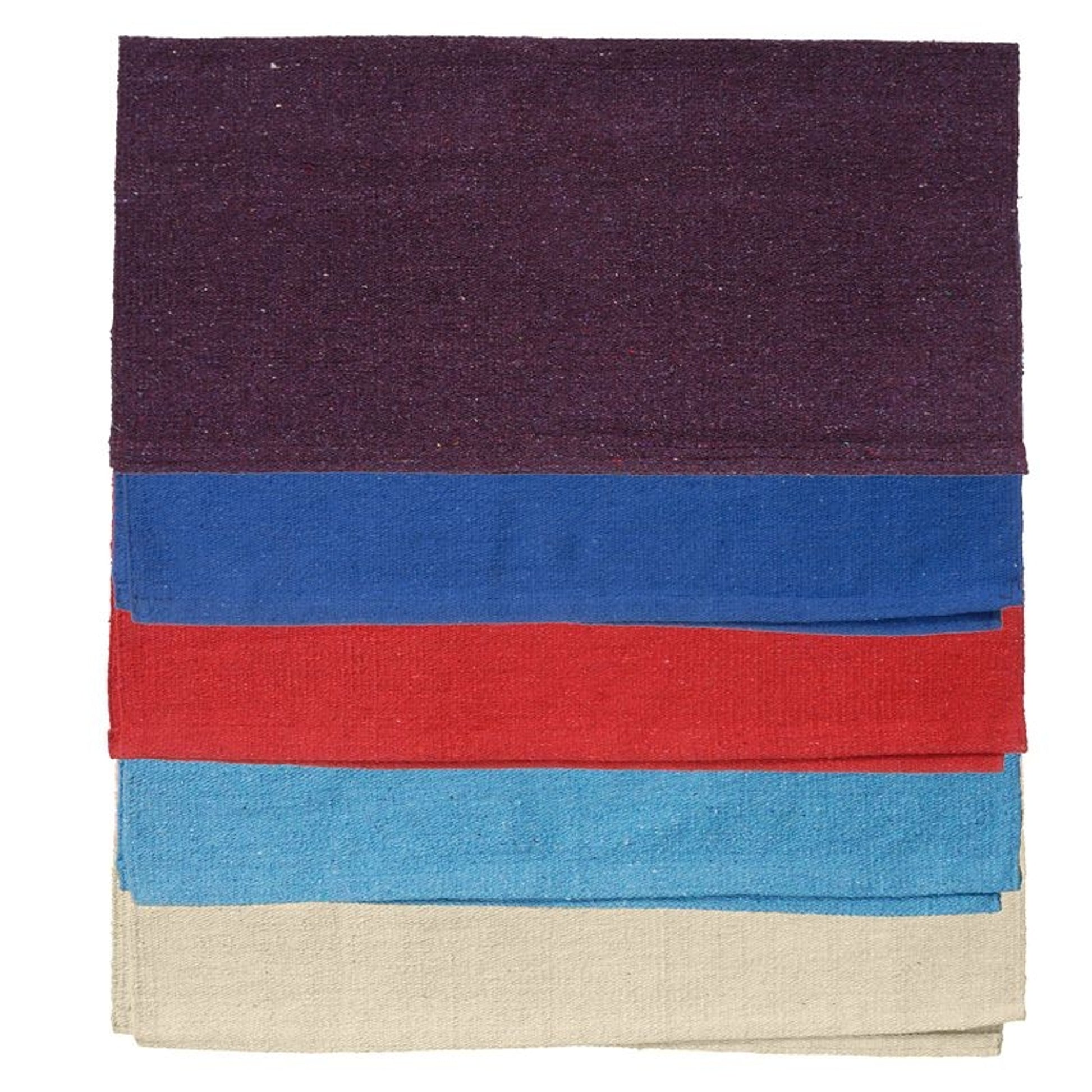 Tough1 Solid Acrylic Saddle Blanket