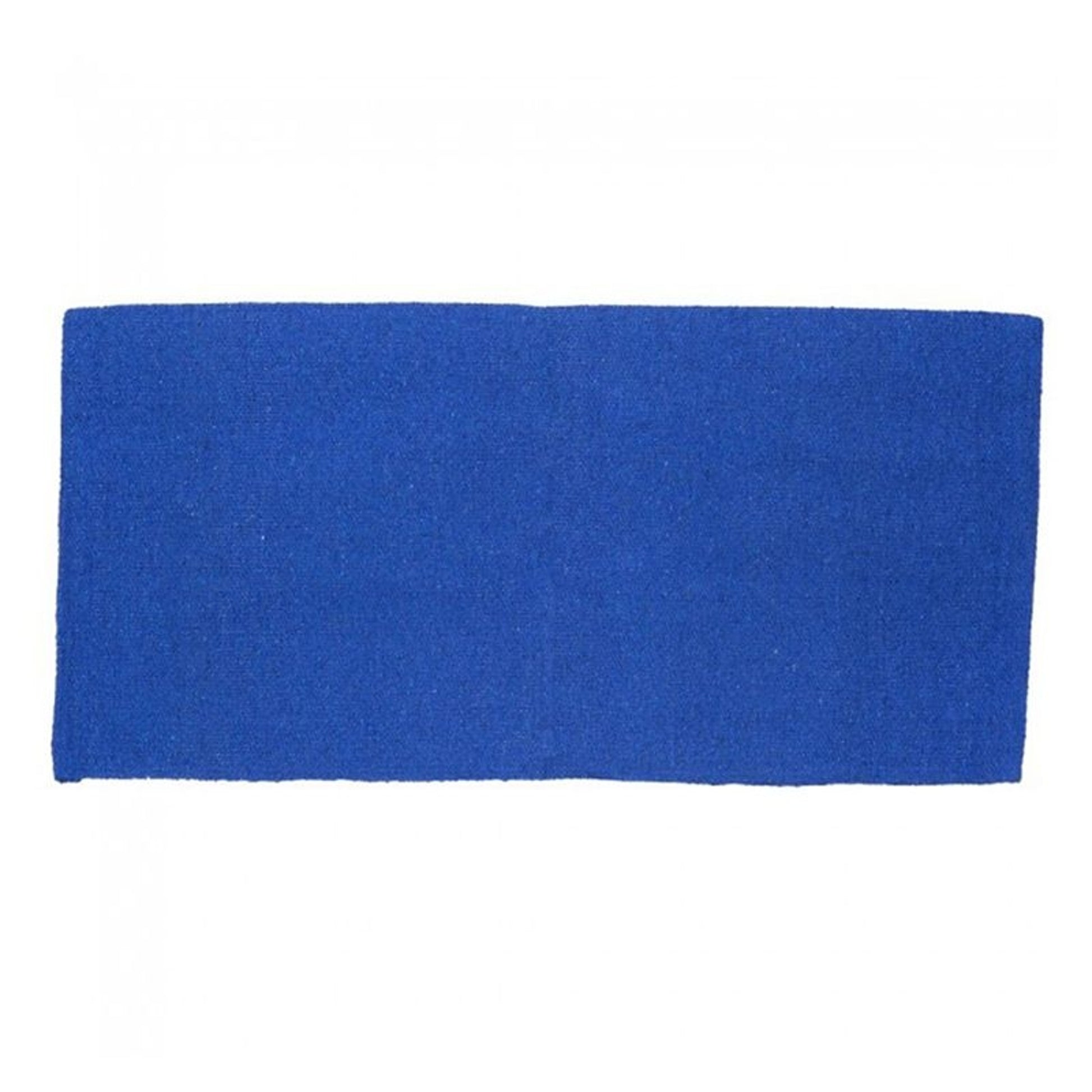 Tough1 Solid Acrylic Saddle Blanket