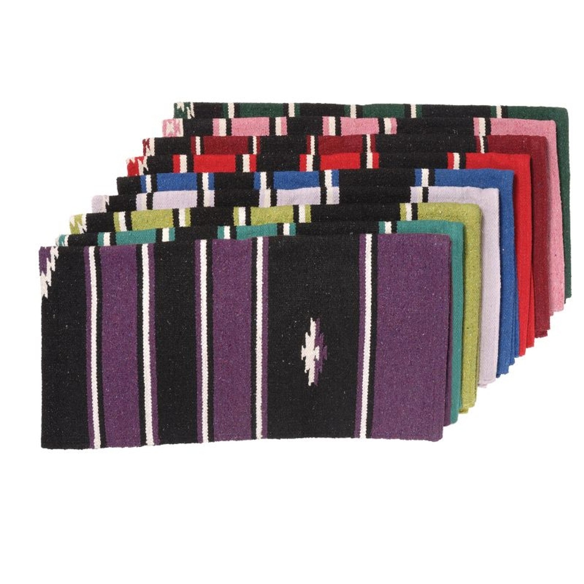 Tough1 Sierra Acrylic Saddle Blanket