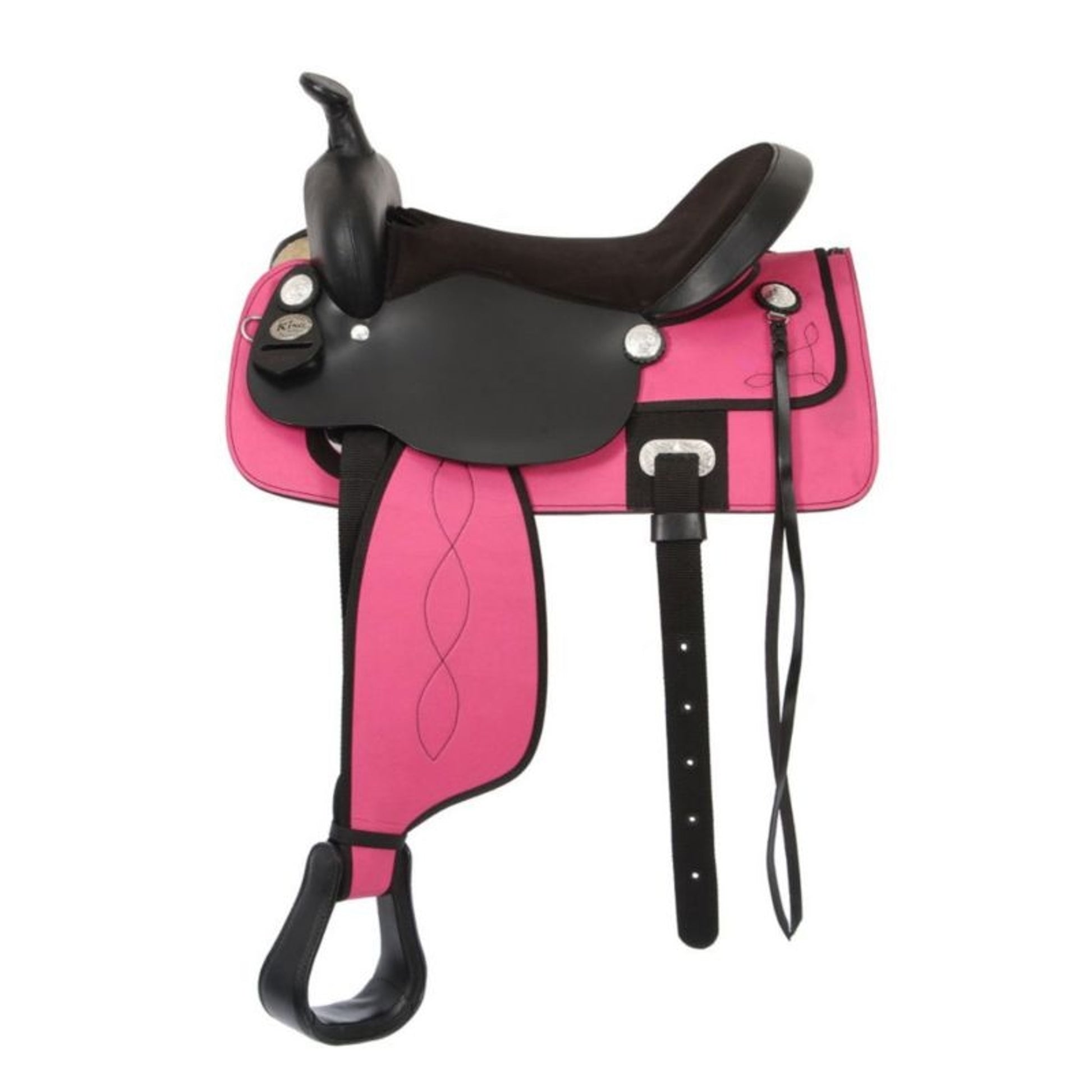 King Series Krypton All Around Saddle
