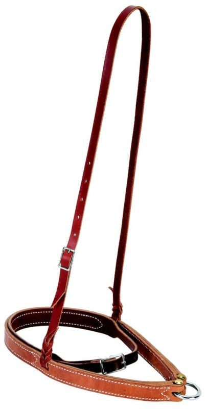 Weaver Caveson Noseband Combo