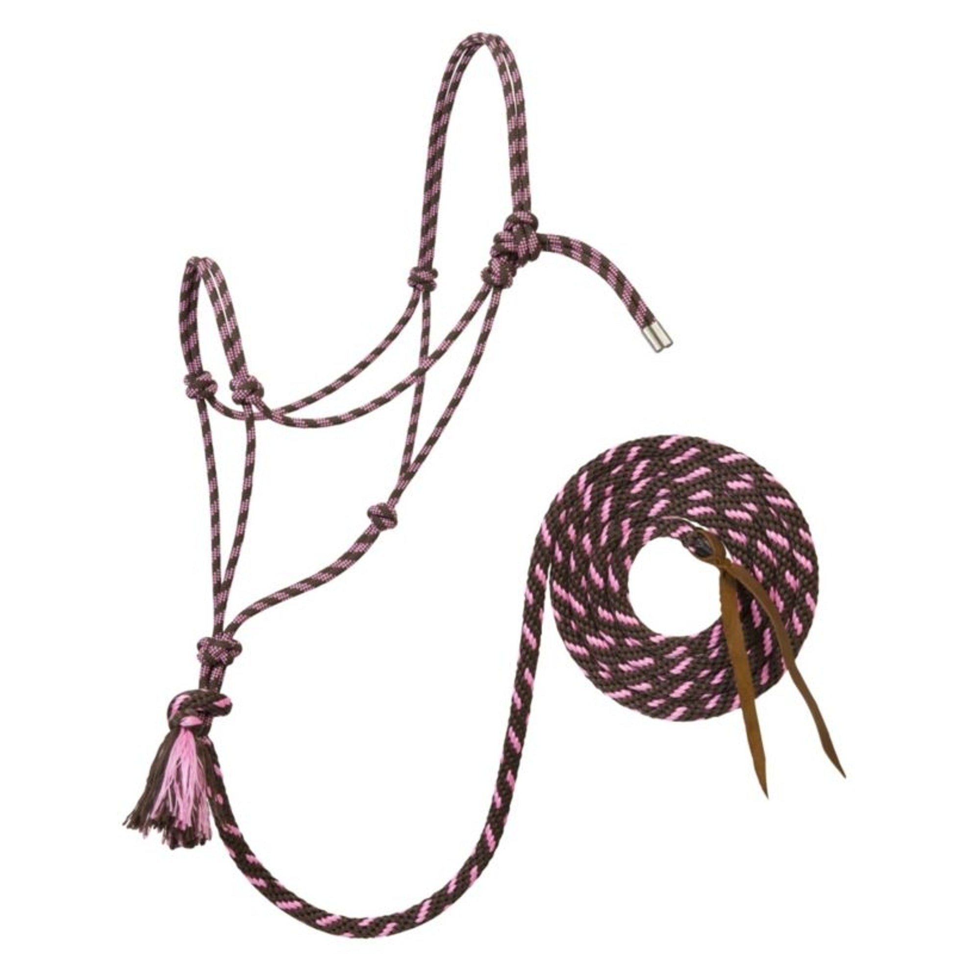 Silvertip No.95 Halter with 12ft Lead