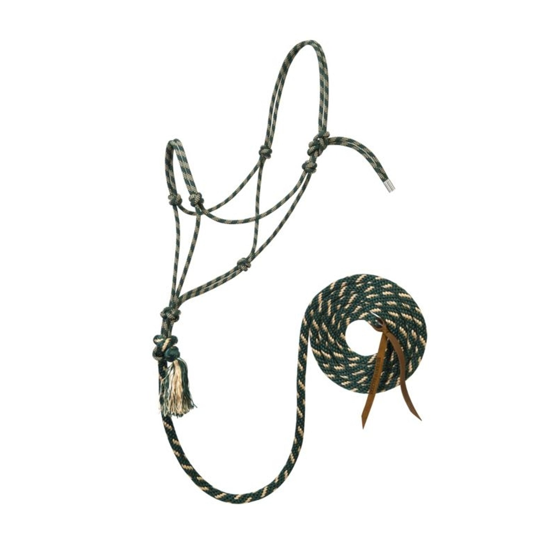 Silvertip No.95 Halter with 12ft Lead