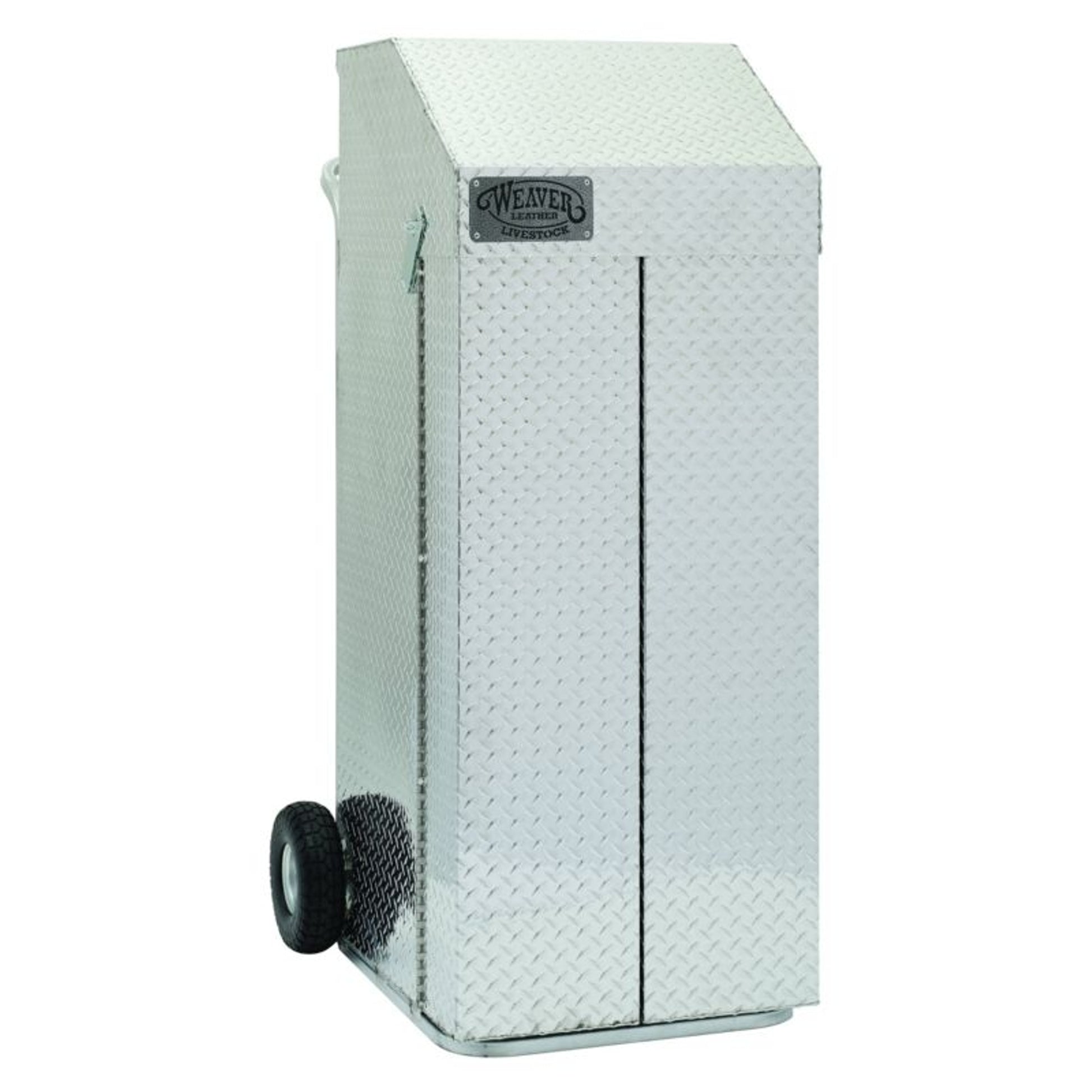 Weaver Flip Top Led Deluxe Dolly Show Box