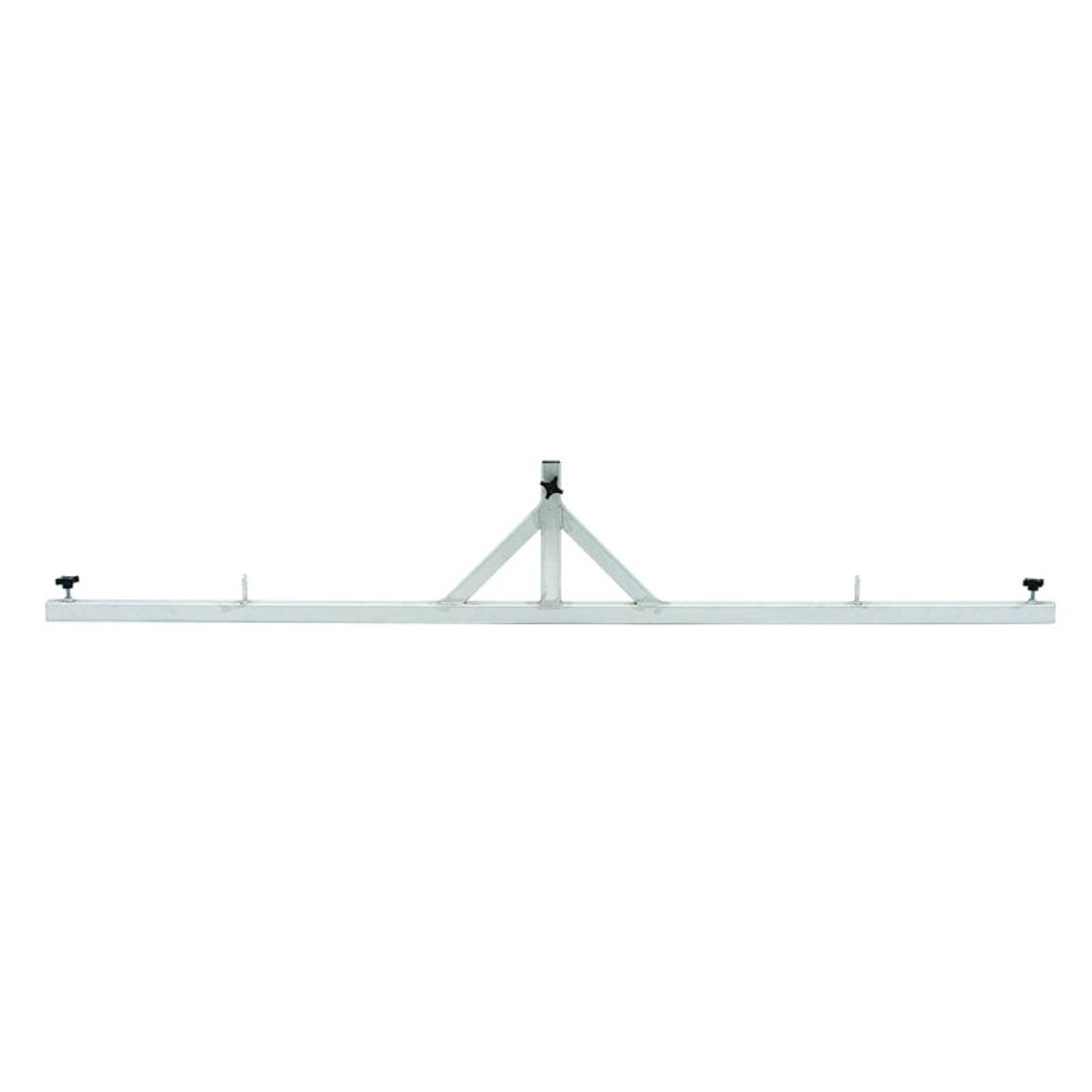 Weaver Aluminum Fan Cage Rear Extension Aluminum