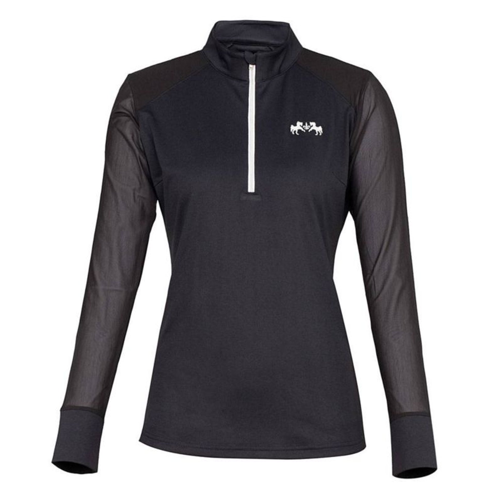 Equine Couture Ladies Erna Equicool LS Show Shirt
