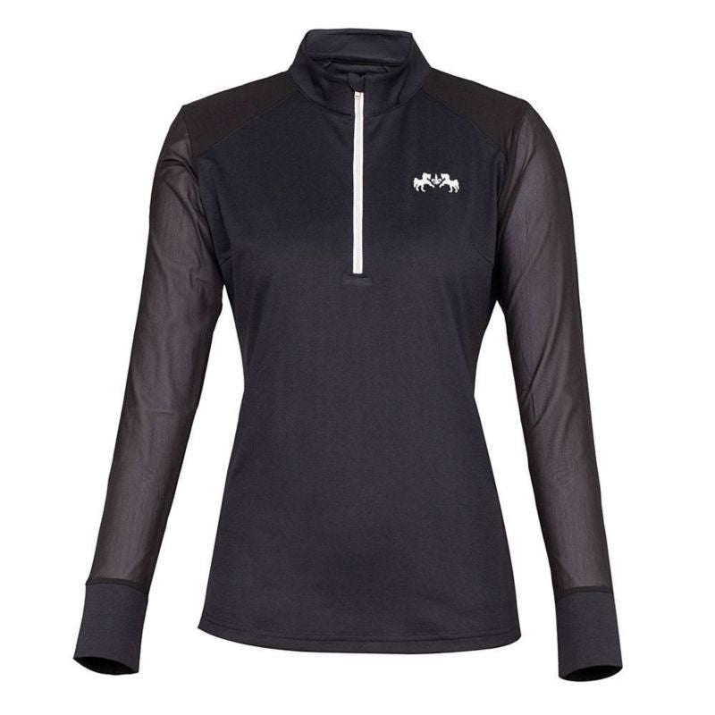 Equine Couture Ladies Erna Equicool LS Show Shirt