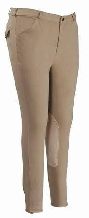 Tuffrider Mens Patrol KP Breech