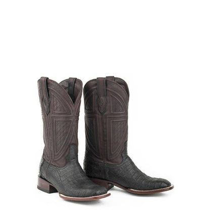 Harve Shark Exotic Cowboy Boots
