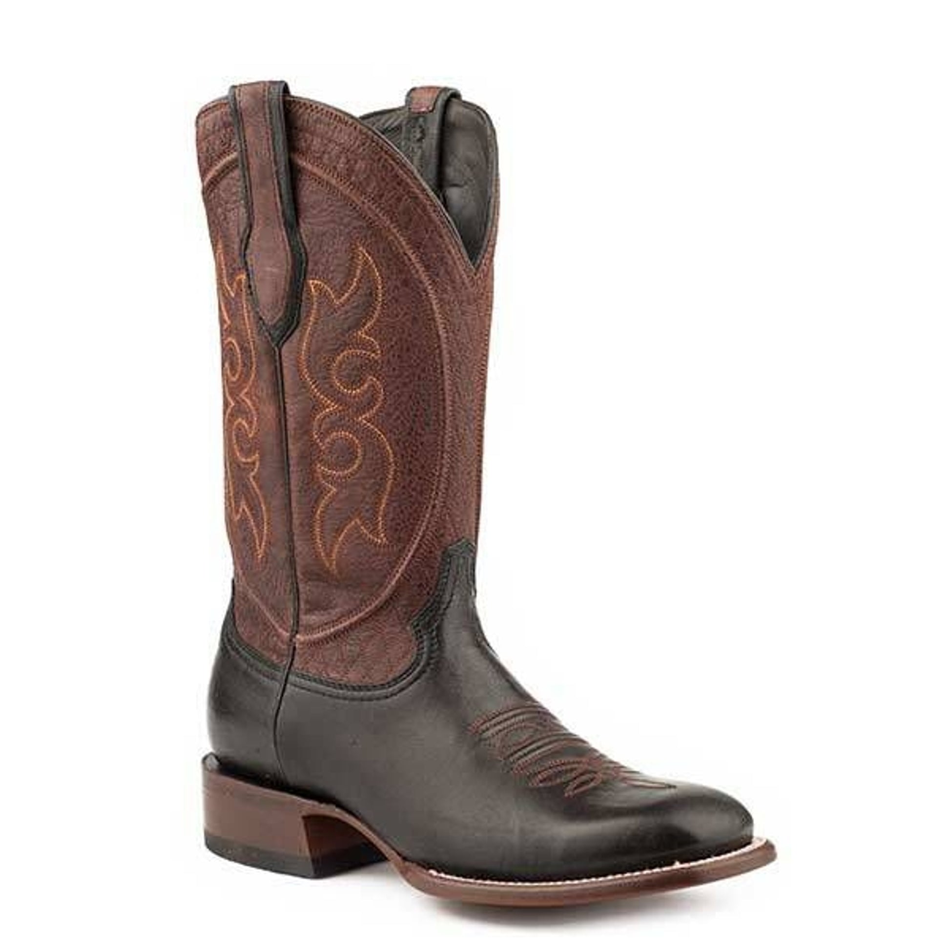 Stetson Mens Bridger Boots