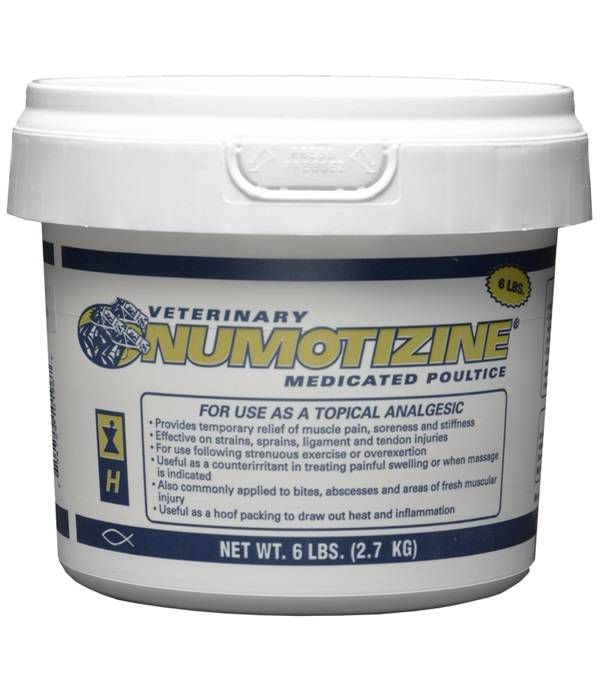 Numotizine 6 Lb