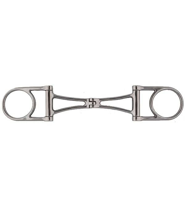 Jacks Crescendo Bit Stainless Steel 5In