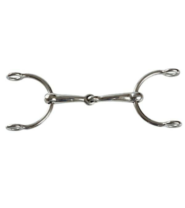 Jacks Hunting Gag Bit Stainless Steel 5In