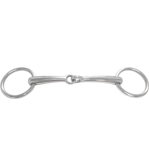 Jacks Ring Bit Stainless Steel 5In