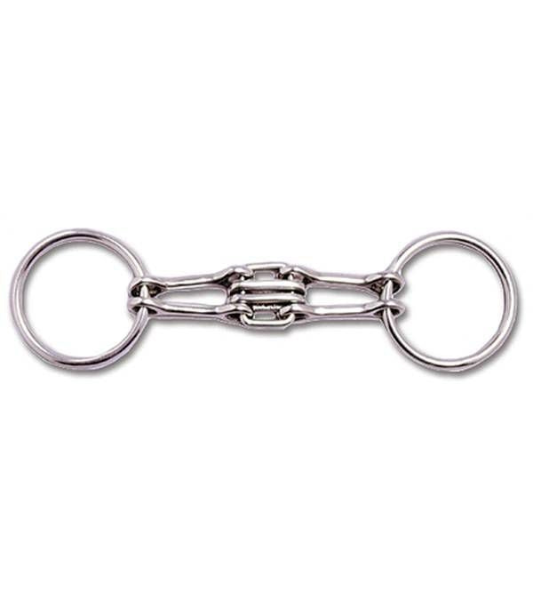 Jacks Simpson Controller Bit Stainless Steel 5In