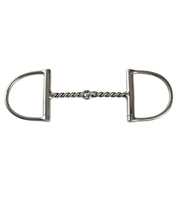 Jacks Twisted Wire Dee Ring Bit