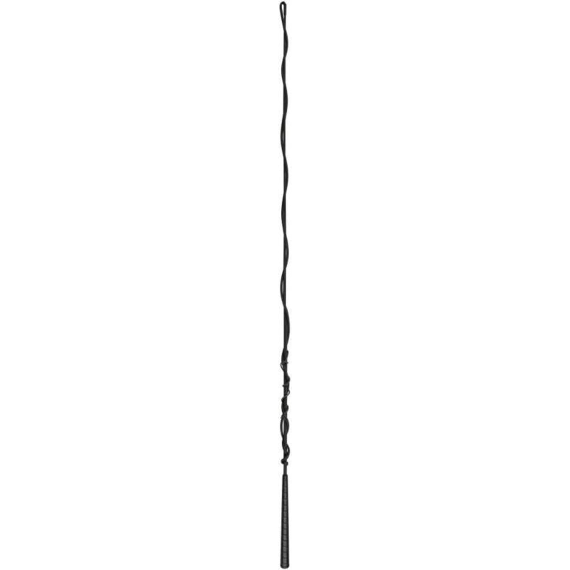 Tuffrider Lunge Whip 180Cm Black Standard