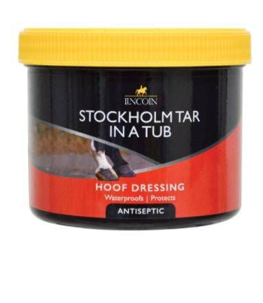 Lincoln Stockholm Tar In A Tub 400G