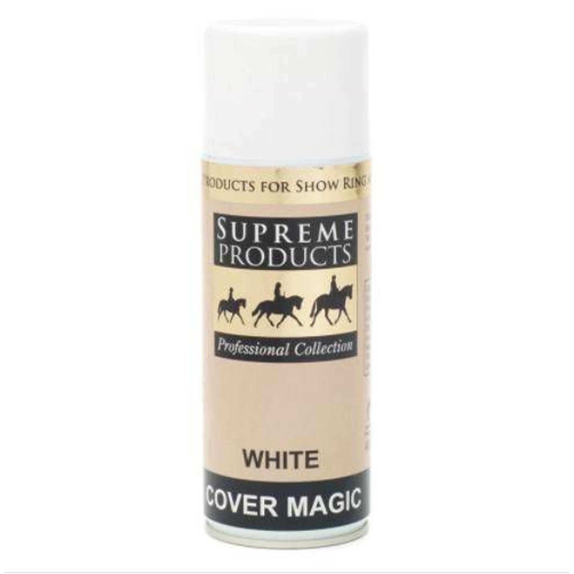 Supreme Products Cover Magic White 400Ml