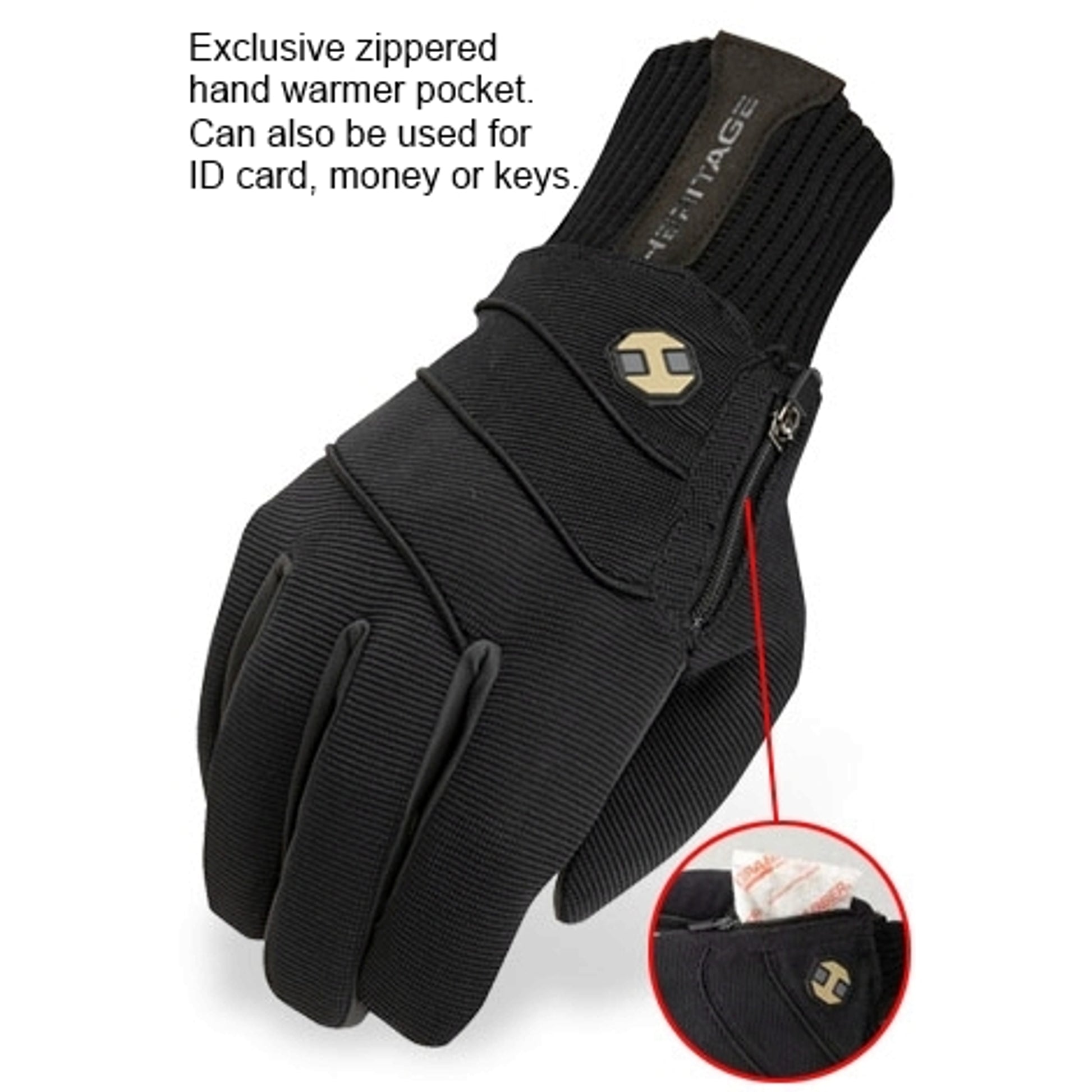 Heritage Extreme Winter Gloves