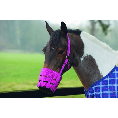 Shires Nylon Grass Muzzle